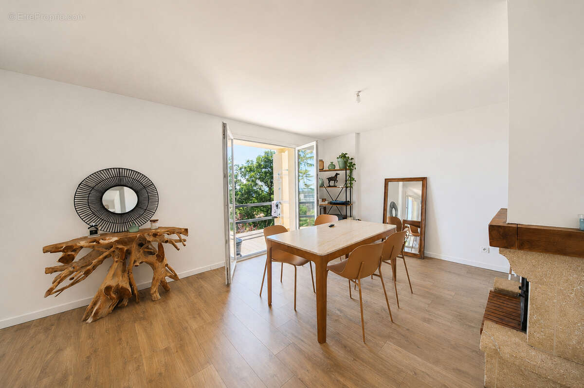 Maison à BORGO