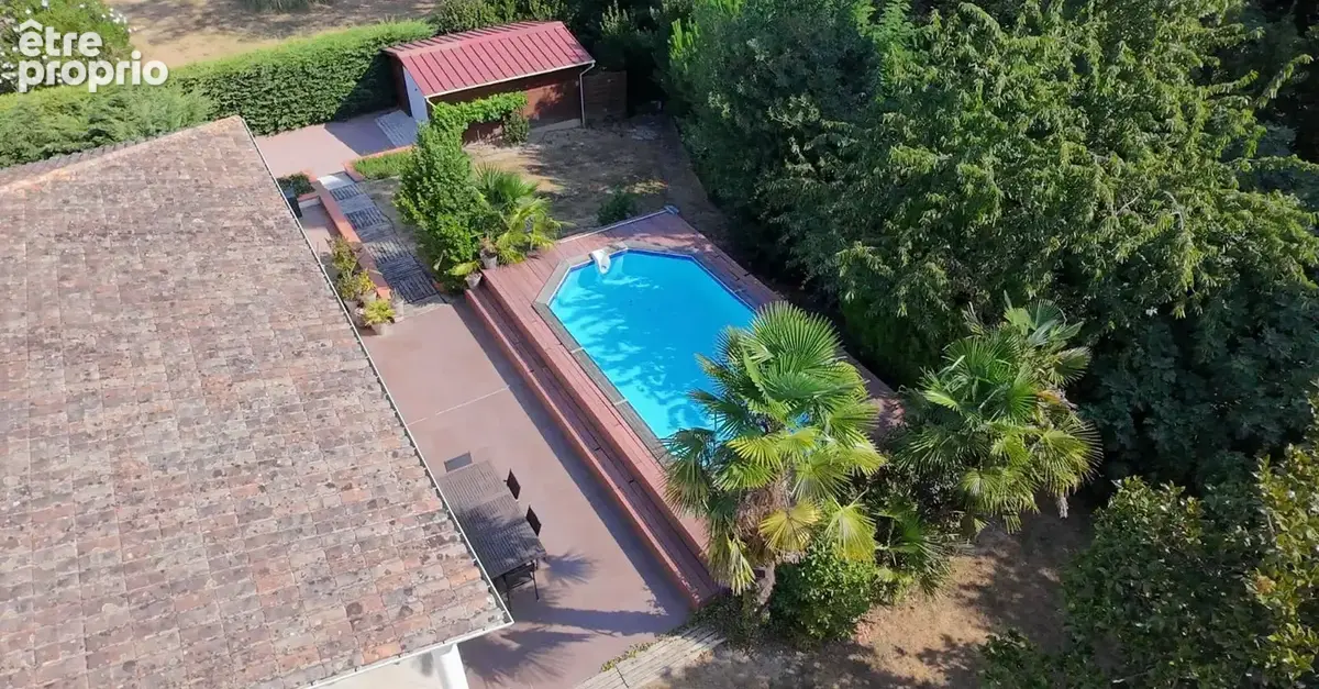 Maison 6 pièces 193 m2 AUSSONNE - photo 3