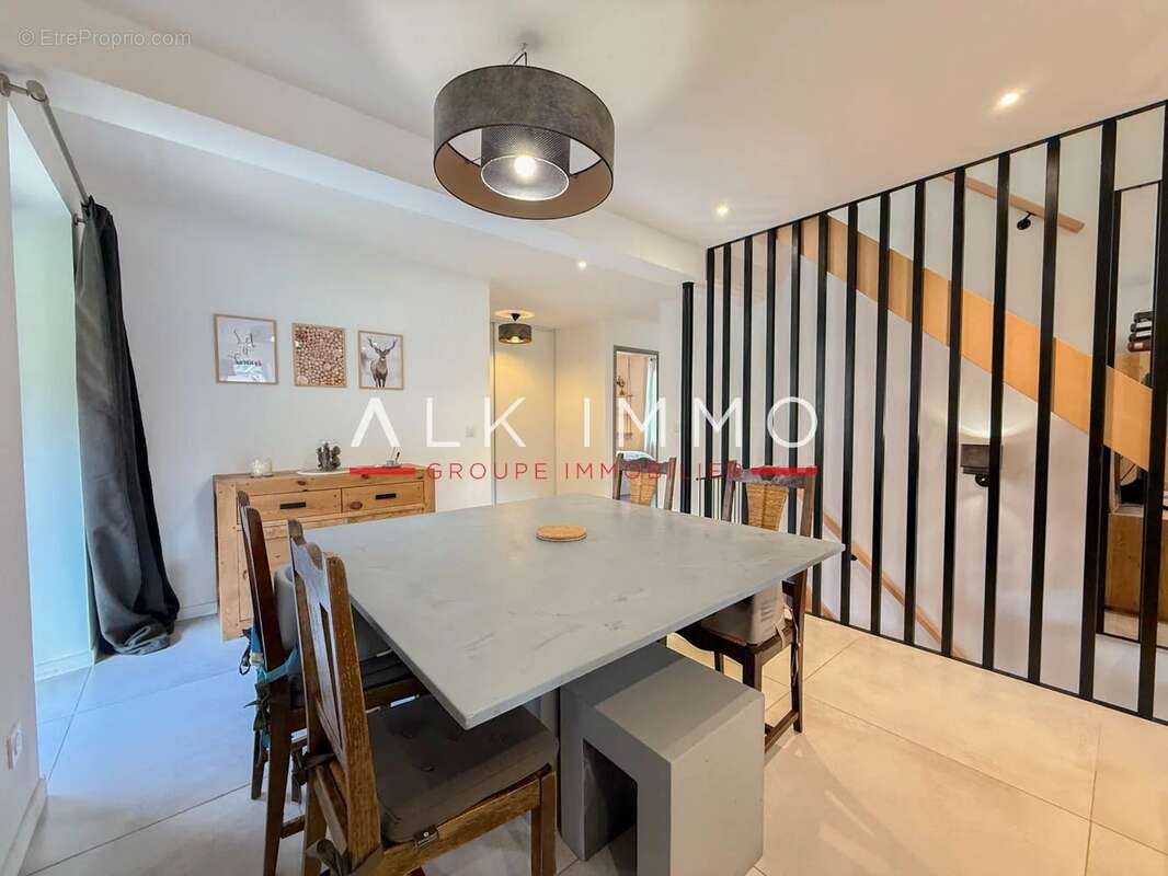 Maison à SAINT-FRANCOIS-DE-SALES