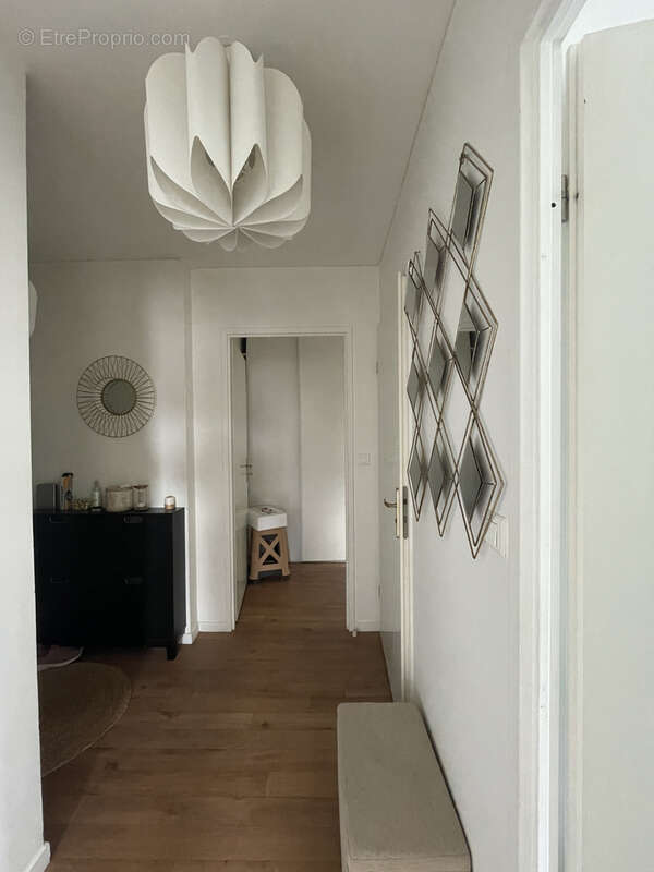 Appartement à ROISSY-EN-FRANCE