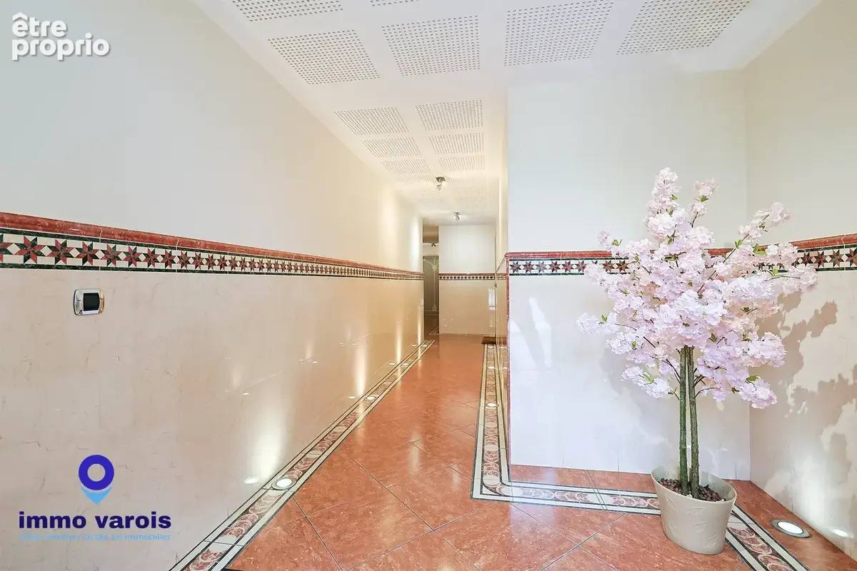 Hyeres vue mer appartement type 3 - photo 8
