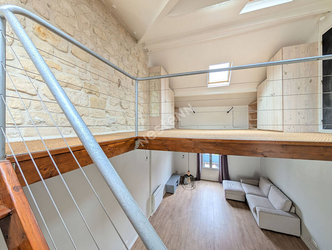 Appartement à ASNIERES-SUR-SEINE