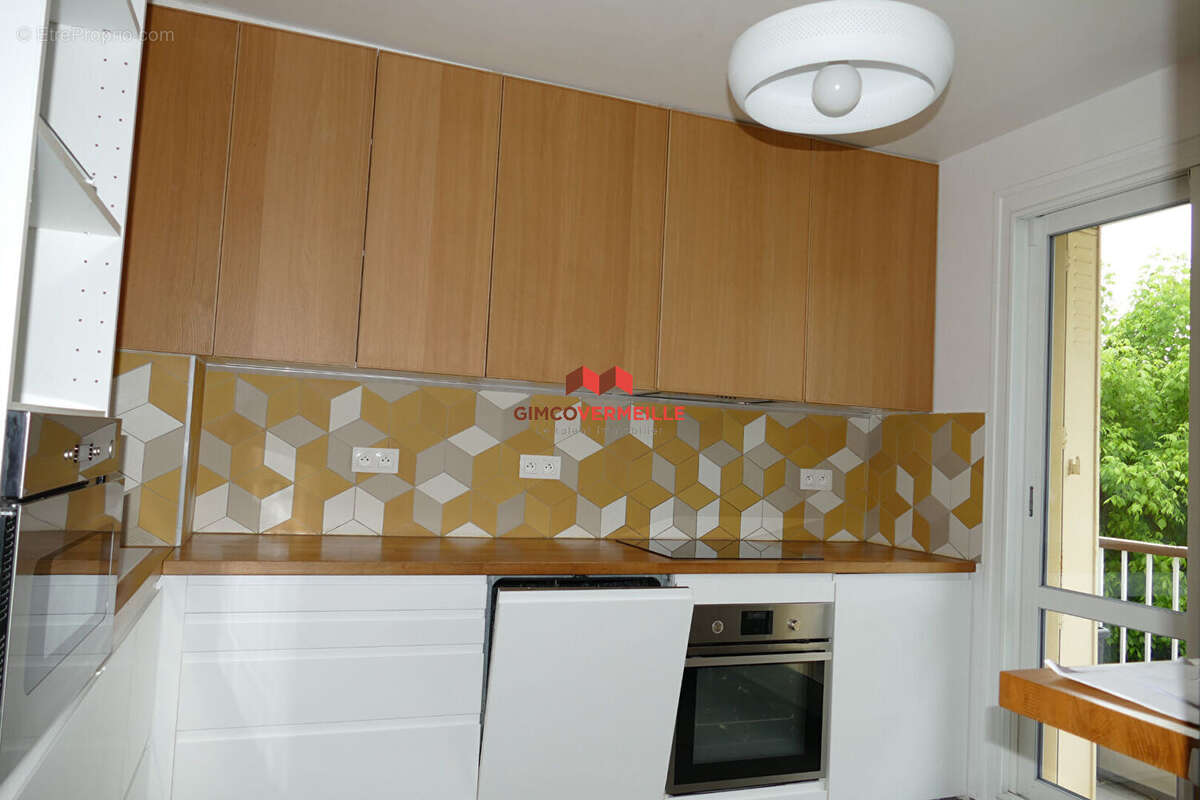 Appartement à RUEIL-MALMAISON