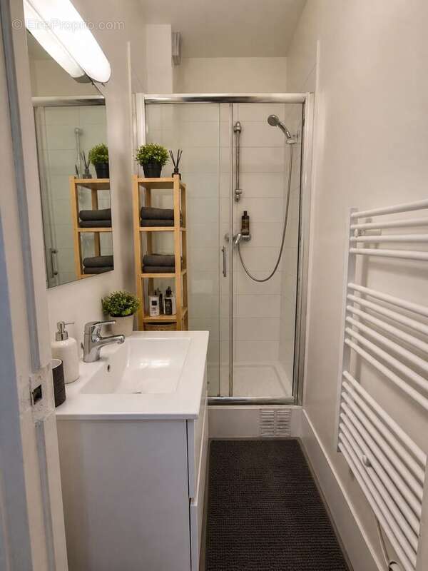 Appartement à IVRY-SUR-SEINE