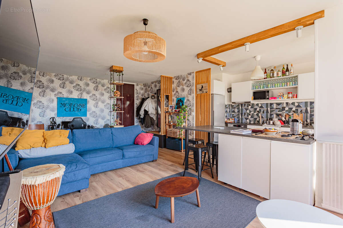 Appartement à BAYONNE