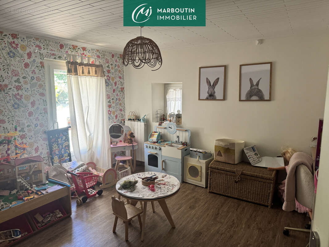 Maison landaise avec piscine - photo 10