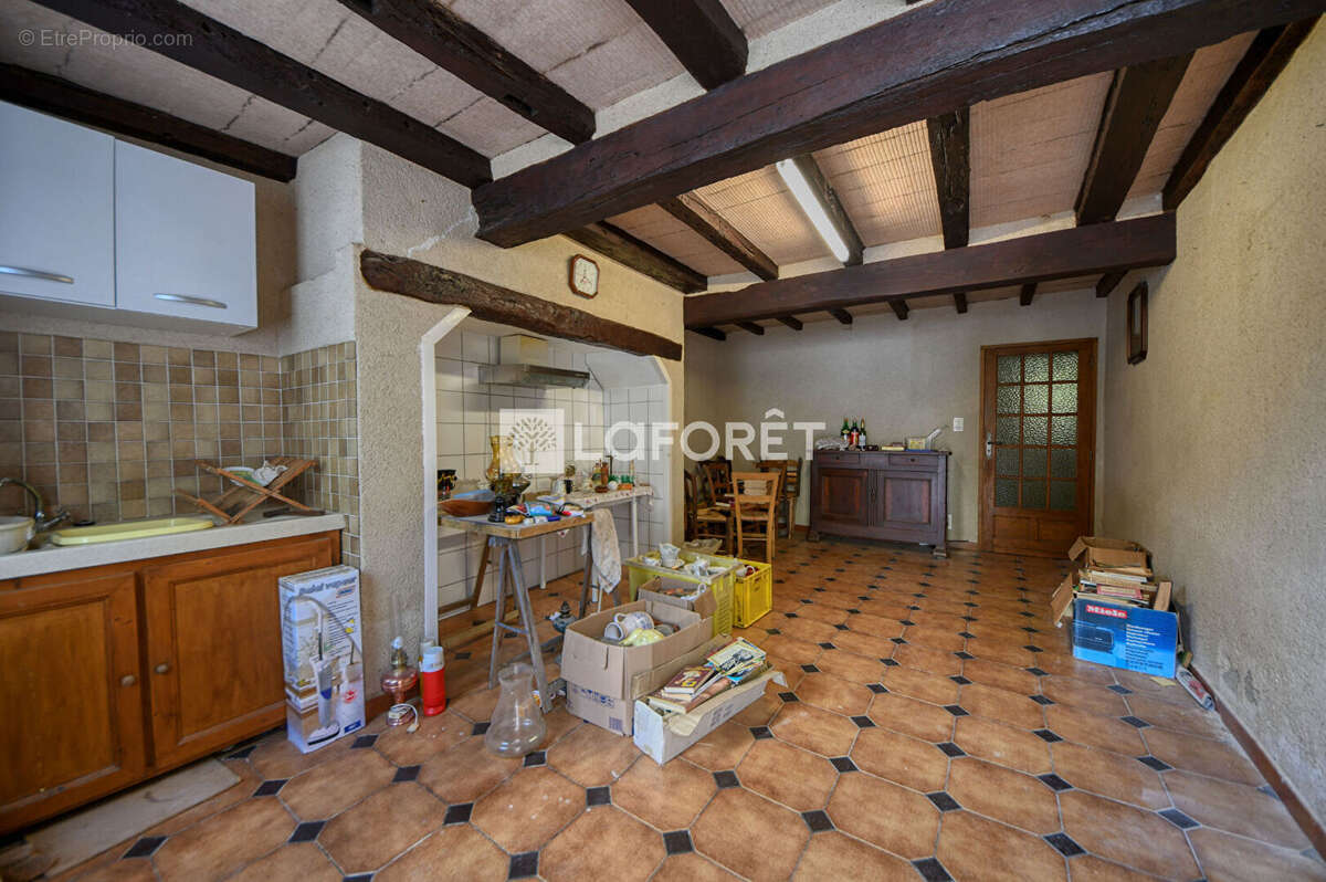 Maison à GIROUSSENS