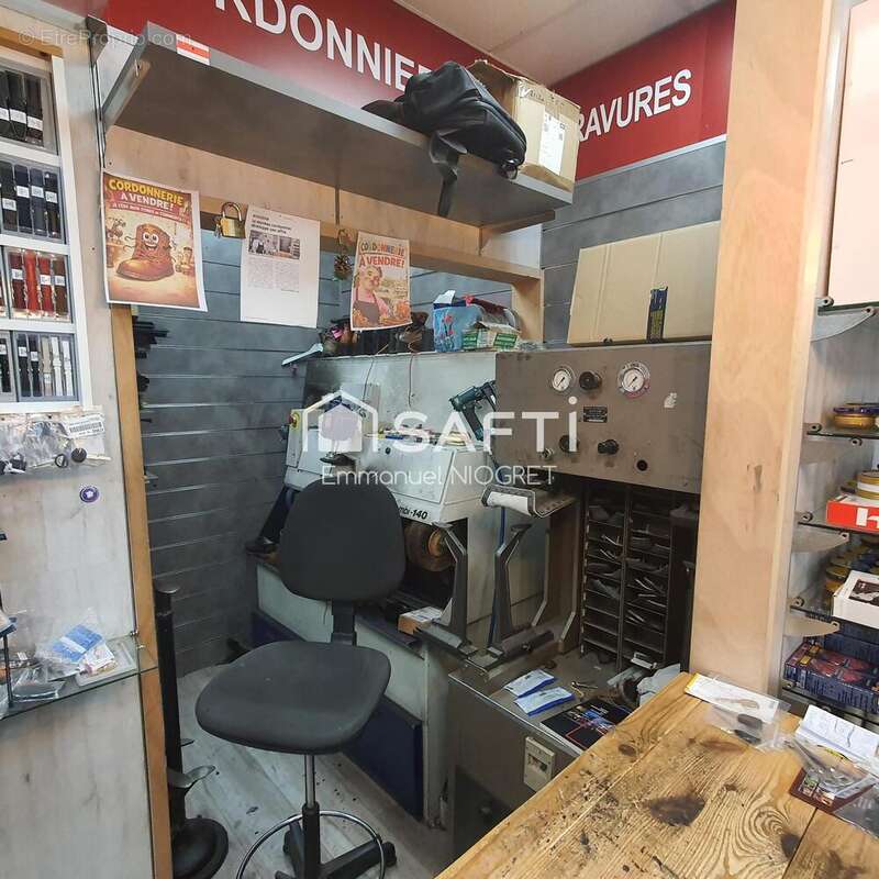 Photo 4 - Commerce à ARC-SUR-TILLE