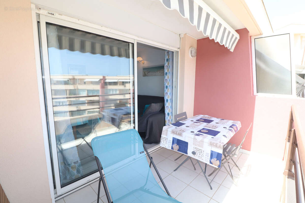 Appartement à SETE
