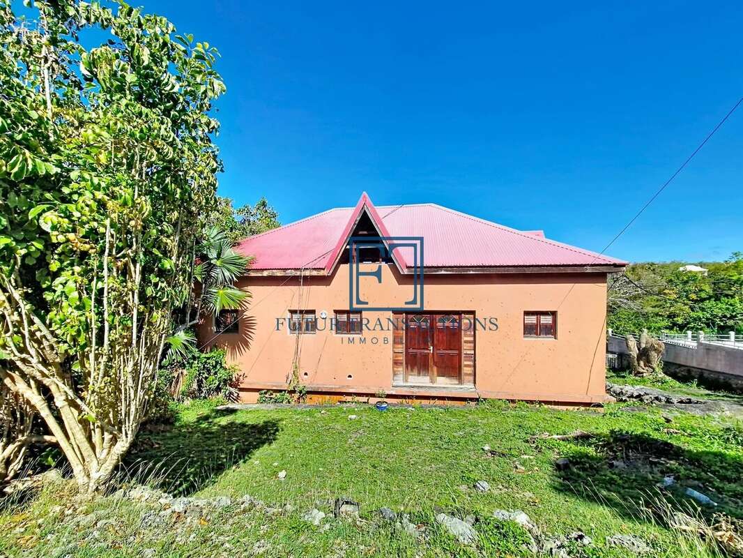 Maison à LE GOSIER