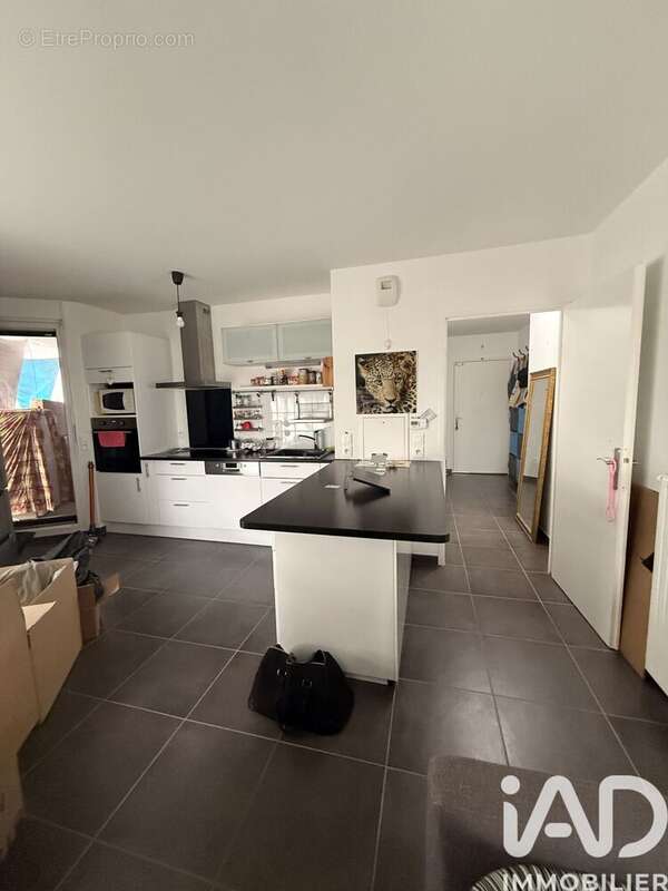 Photo 4 - Appartement à CERGY