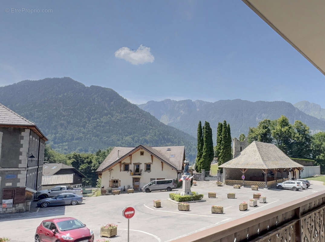 Appartement à LE BIOT