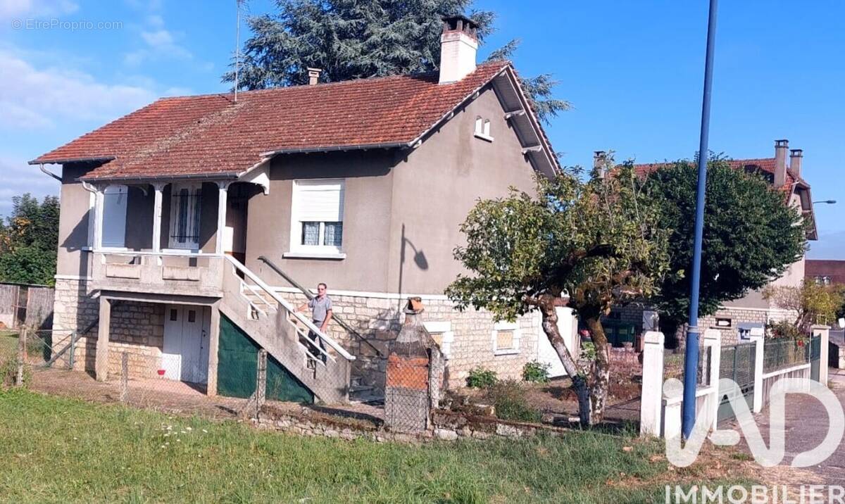 Photo 1 - Maison à BRETENOUX