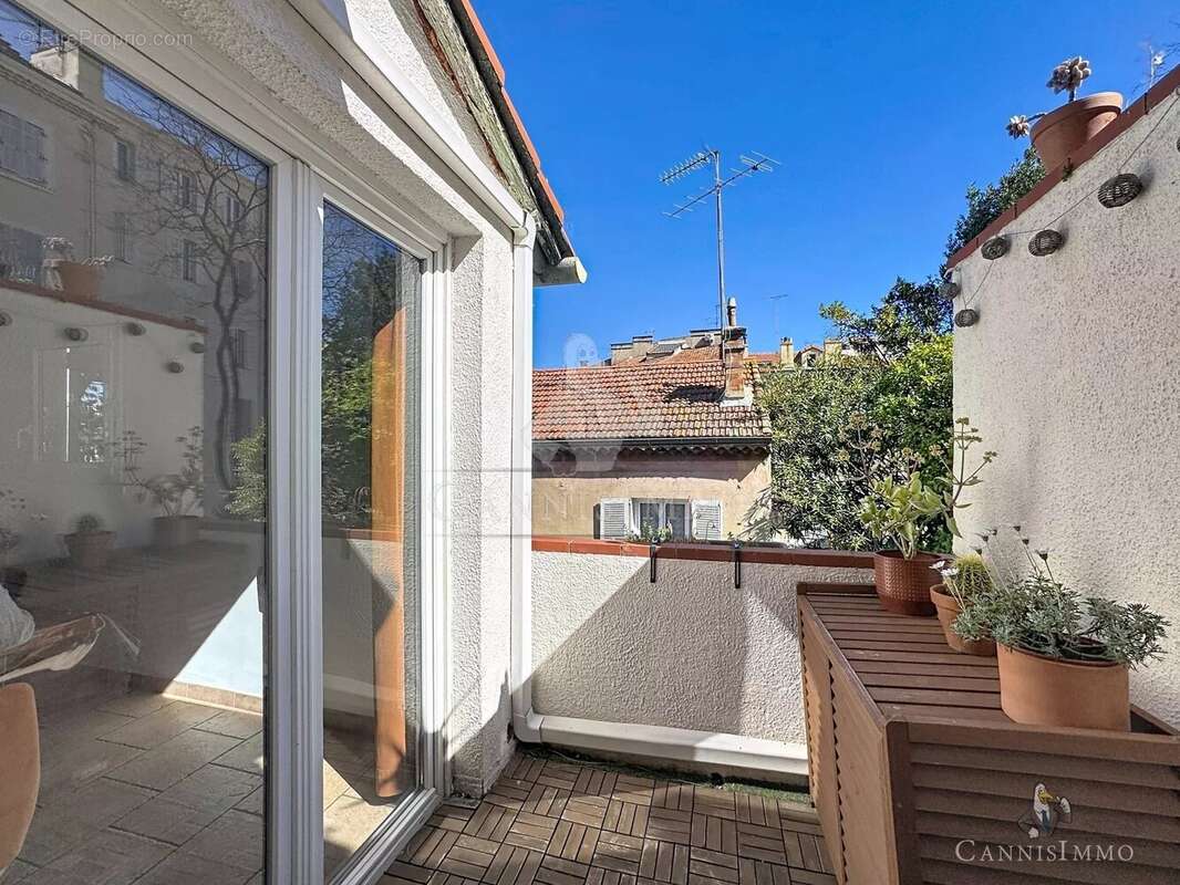 Appartement à CANNES