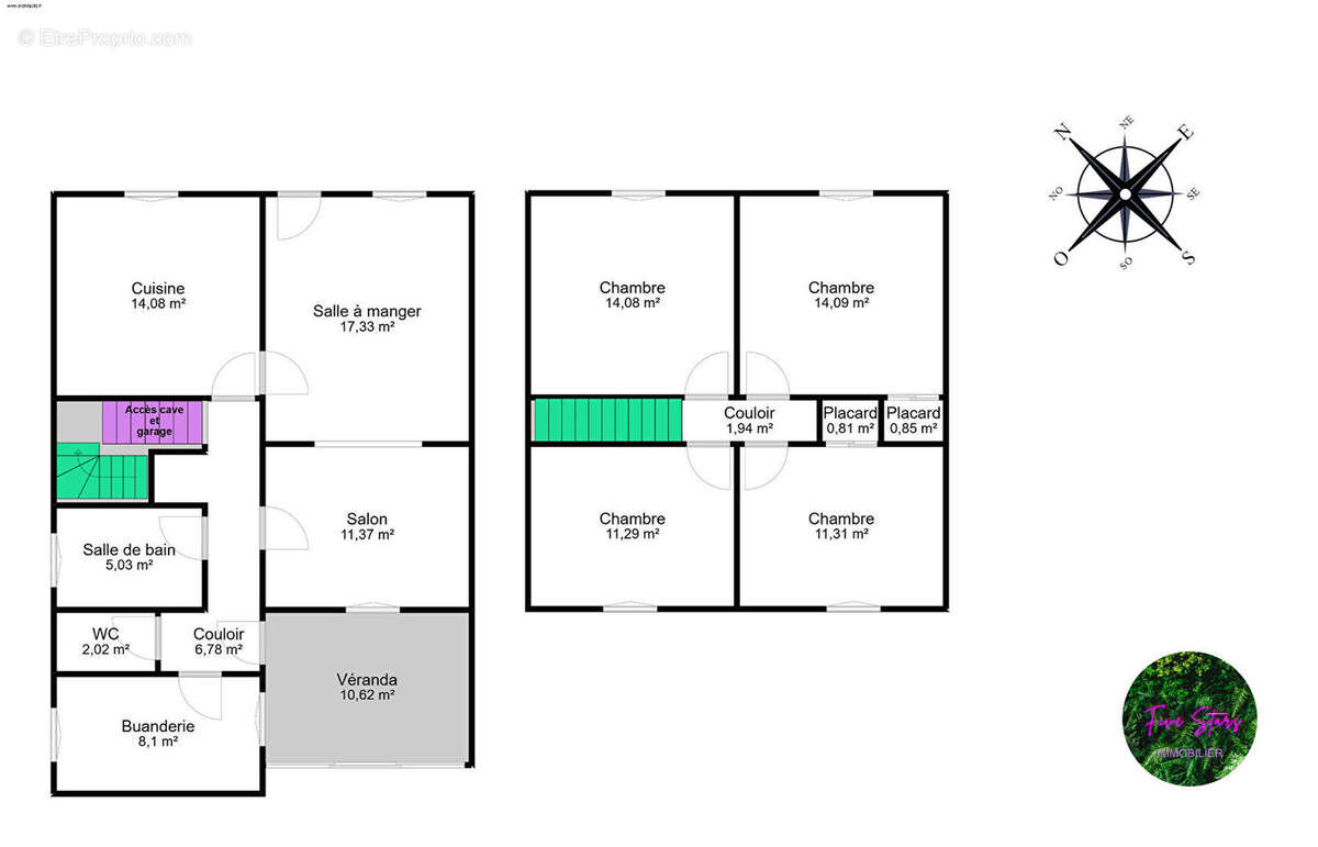 Maison individuelle Bouligny 118 m2 - photo 12