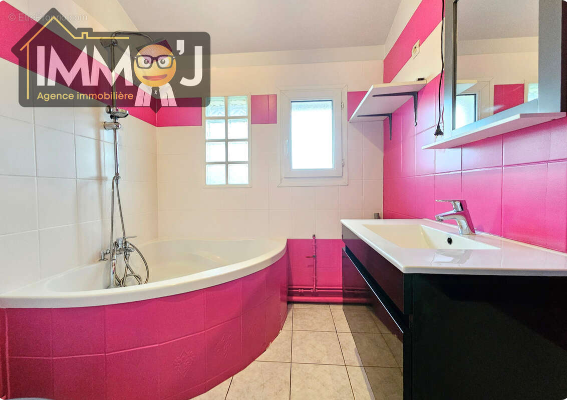 Appartement à BAYON