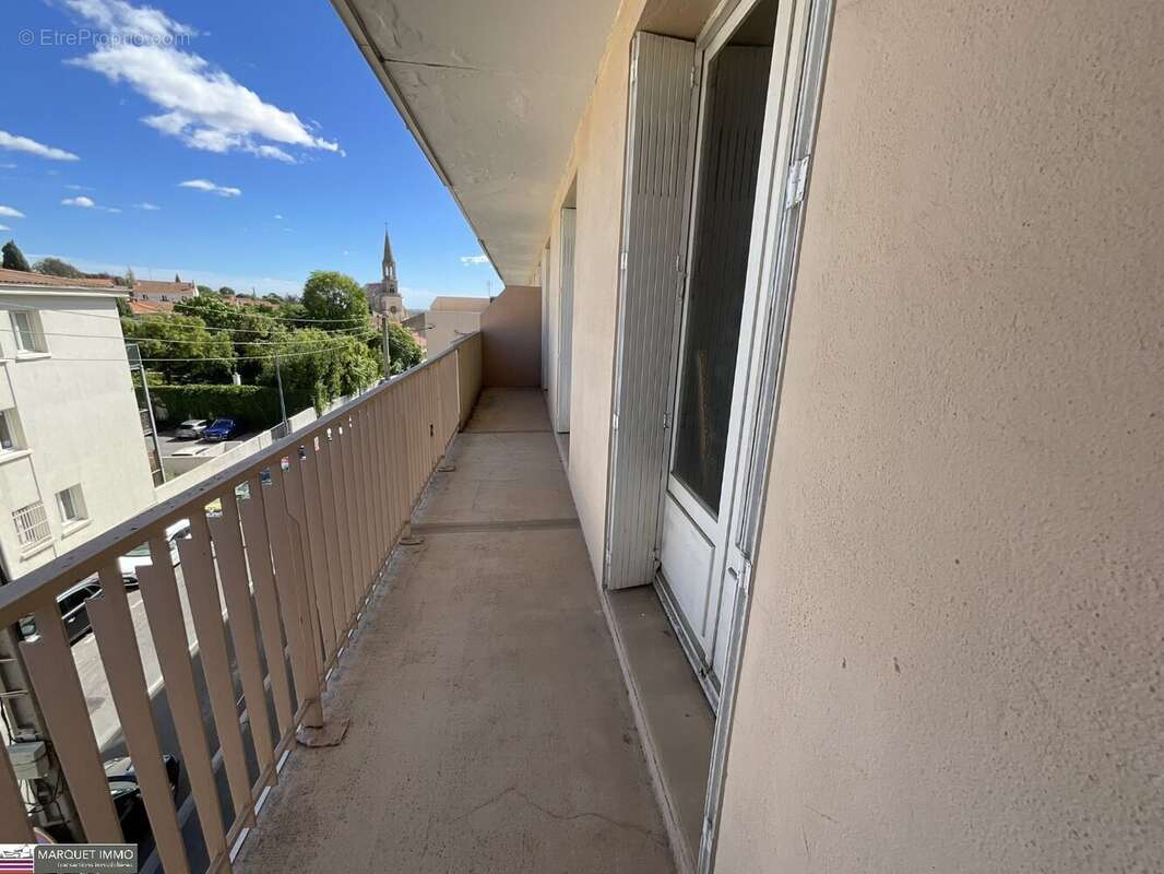 Appartement à BEZIERS