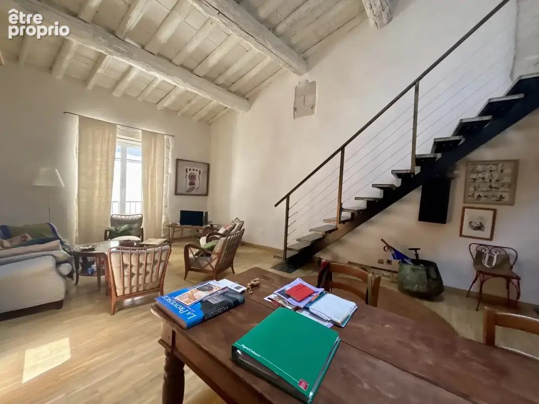 Appartement 3 pièces Duplex Arles Roquette - photo 10