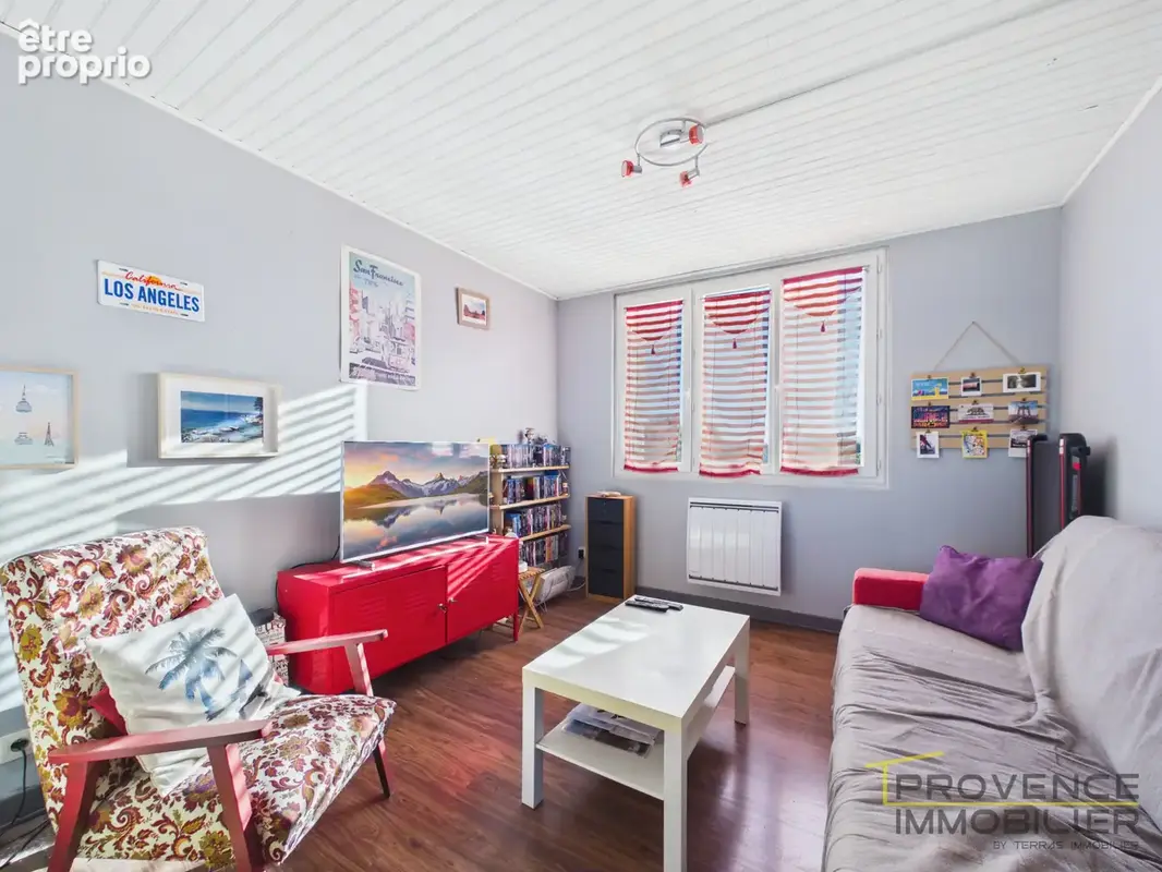 Appartement T3 avec terrasse et garage à vendre à Montélimar - photo 2
