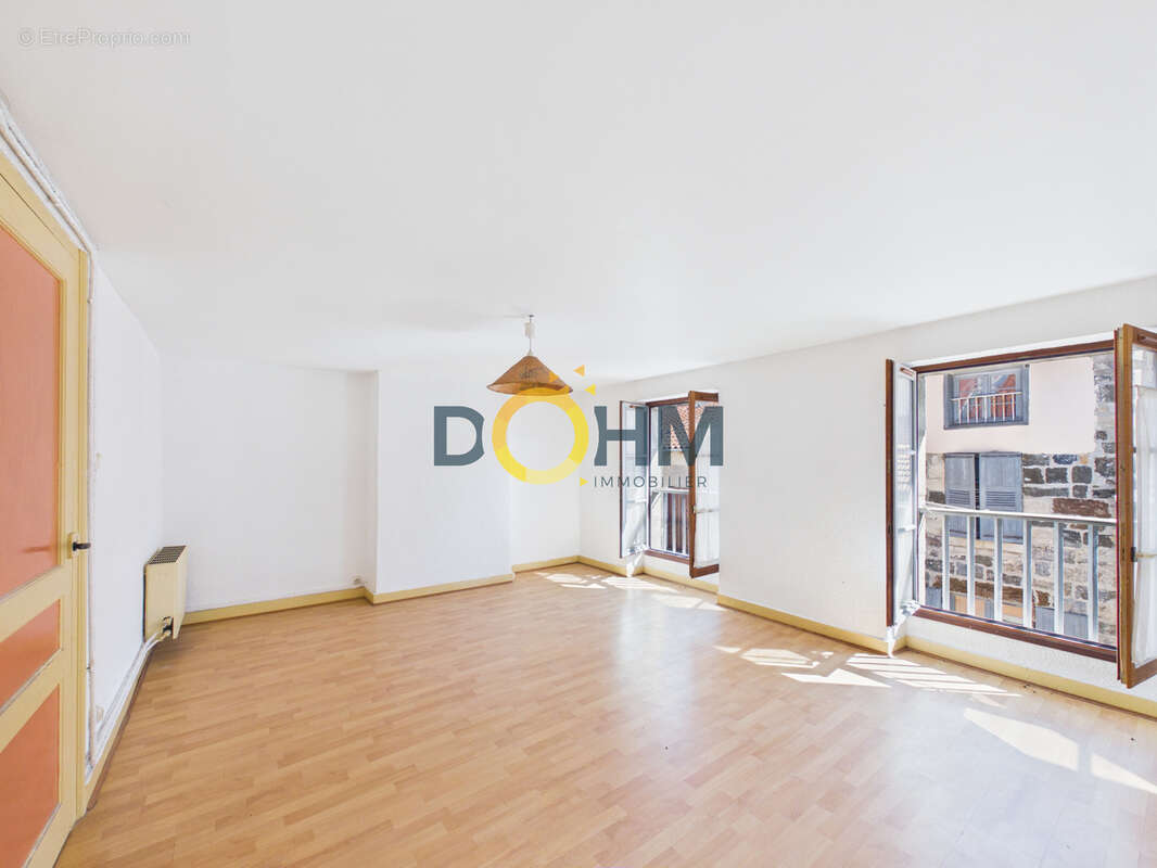 Appartement T2 46 m2 centre-ville - photo 6