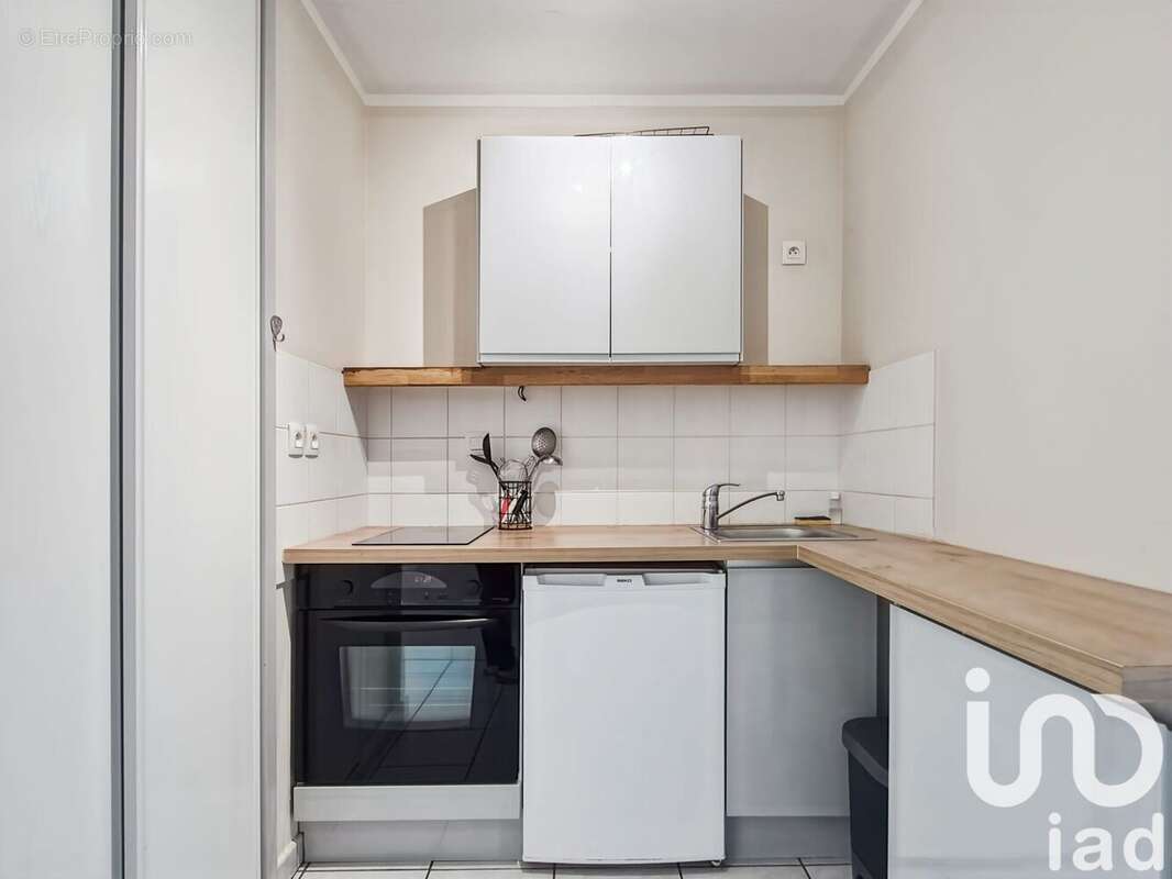 Photo 5 - Appartement à SAINT-ALBAN-LEYSSE