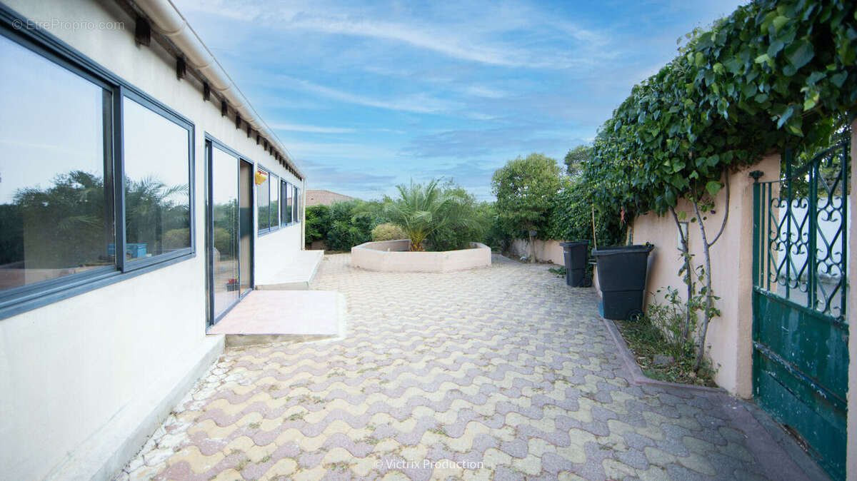 Maison à FURIANI