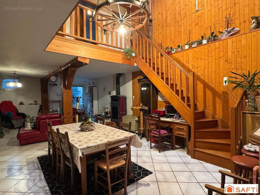 Photo 3 - Maison à VILLE-SUR-COUSANCES