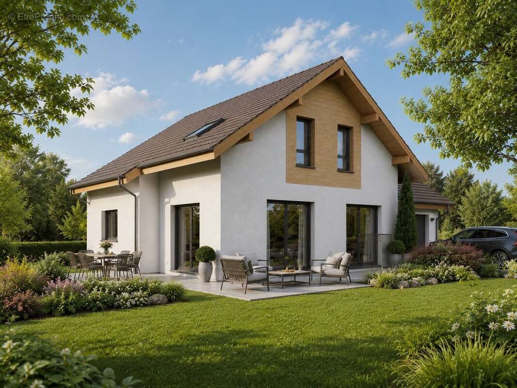 Maison à LATHUILE