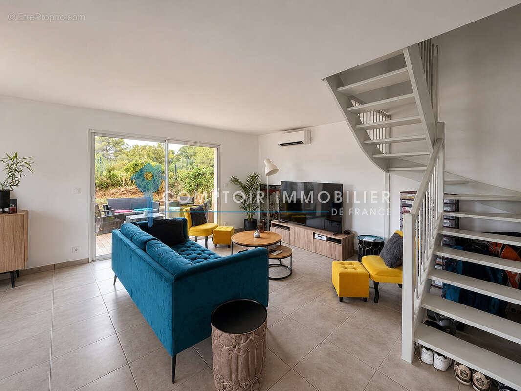Maison 90 m² à Villetelle  - photo 6
