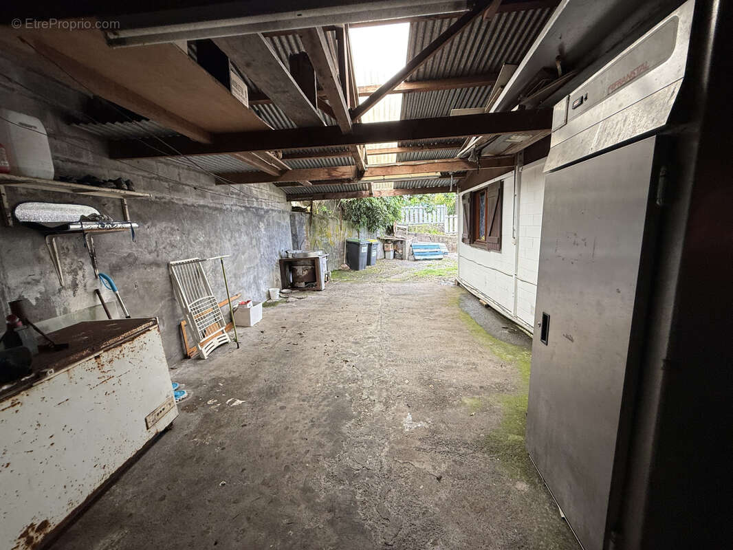 Maison à SAINTE-ROSE