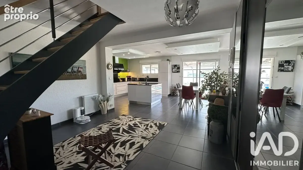 Photo 1 - Maison à SAINT-BENOIST-SUR-MER