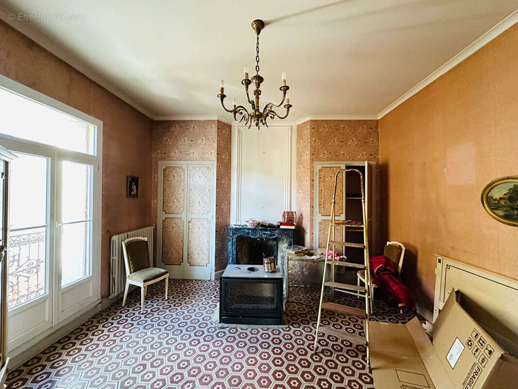 Maison à BOUJAN-SUR-LIBRON