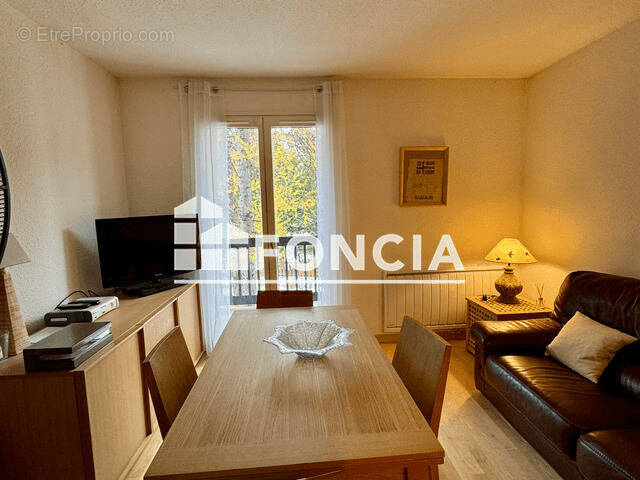 Appartement à SAINT-ETIENNE-DE-TINEE