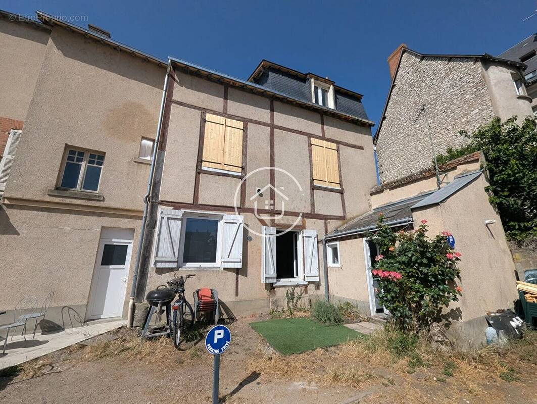 Appartement à BLOIS