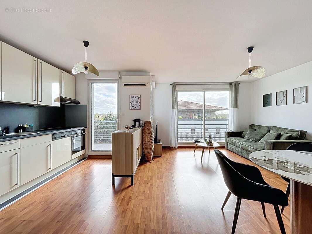Appartement à QUINT-FONSEGRIVES