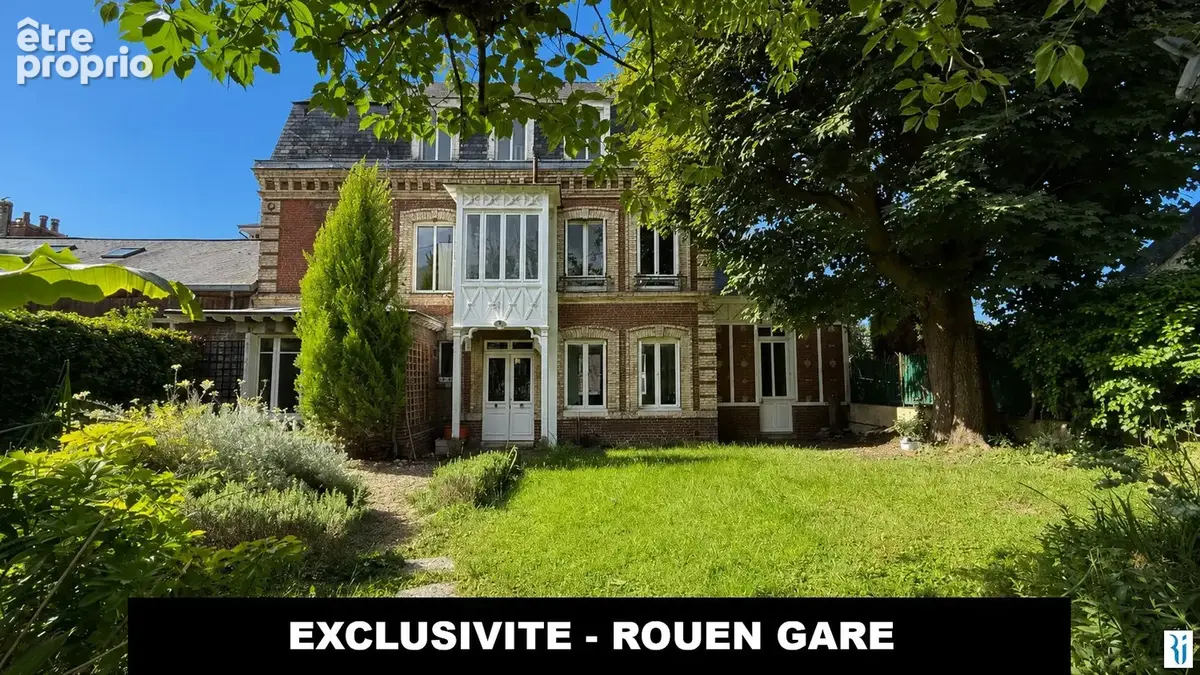 Photo Maison à Rouen au prix de 577 000€
