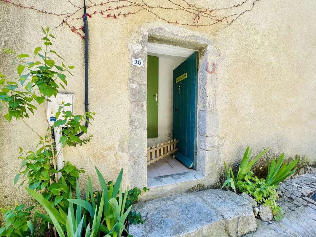 Maison à SAVOILLAN