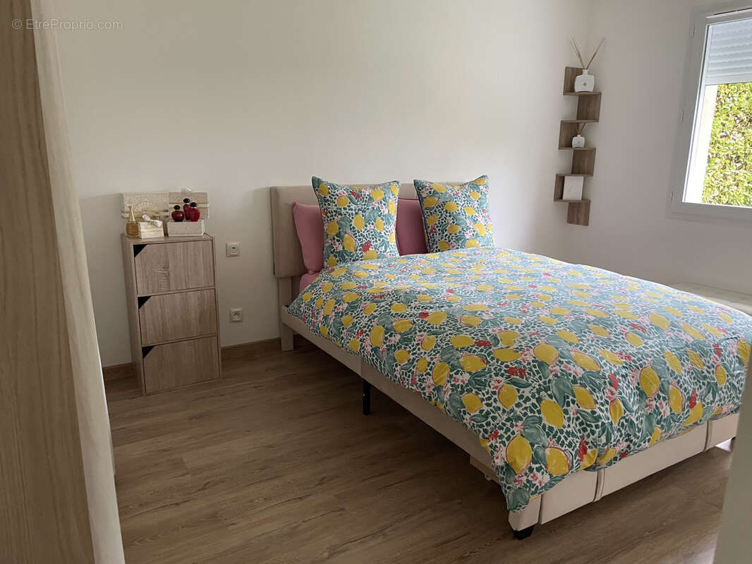 Maison à MONTCHAUDE