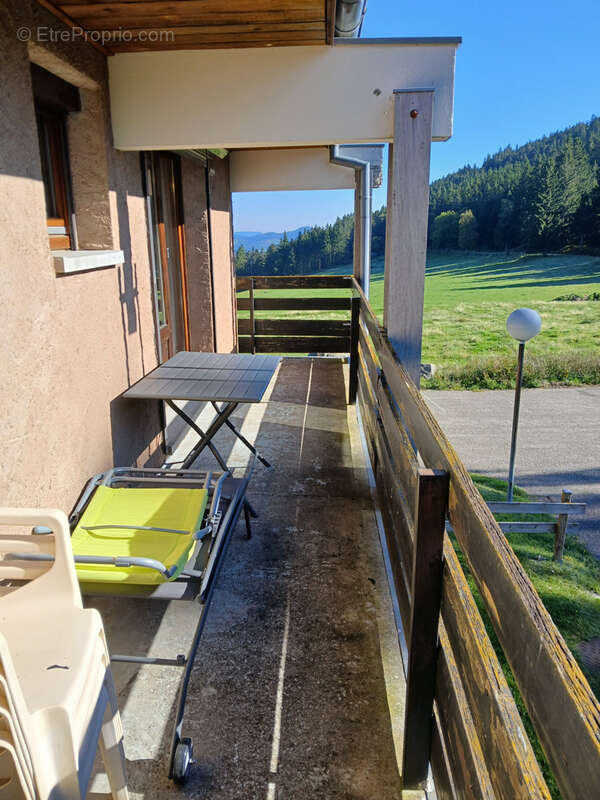 Appartement à STOSSWIHR