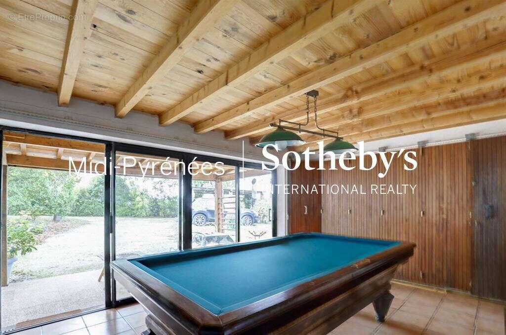 Maison à CESTAYROLS