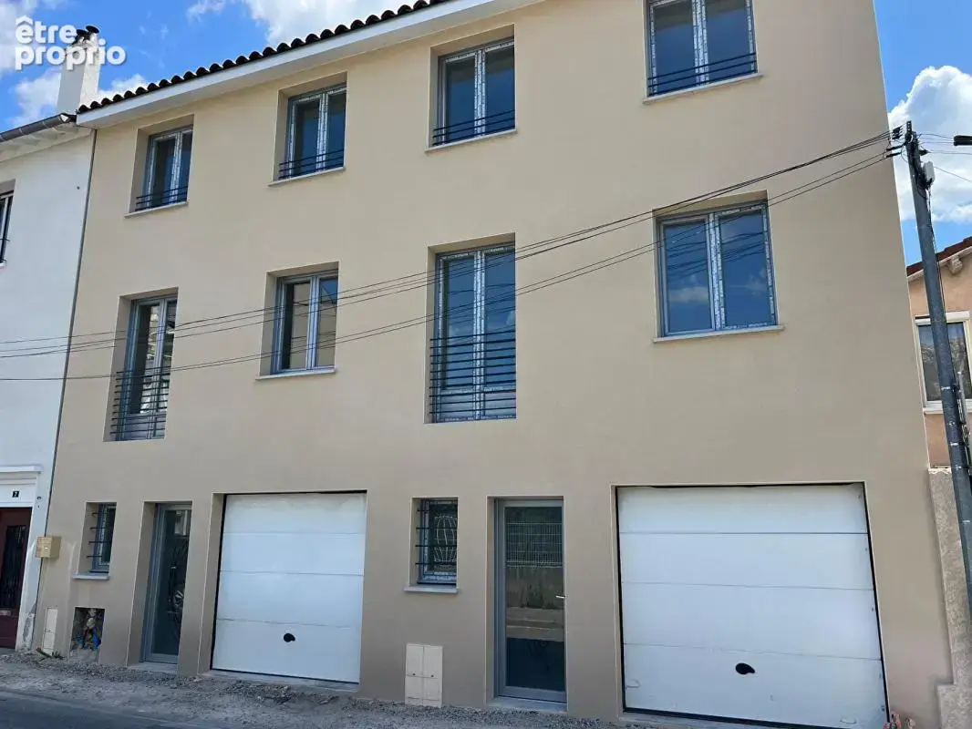 Maison Bourg Les Valence 5 pièce(s) 111 m2, garage - photo 2