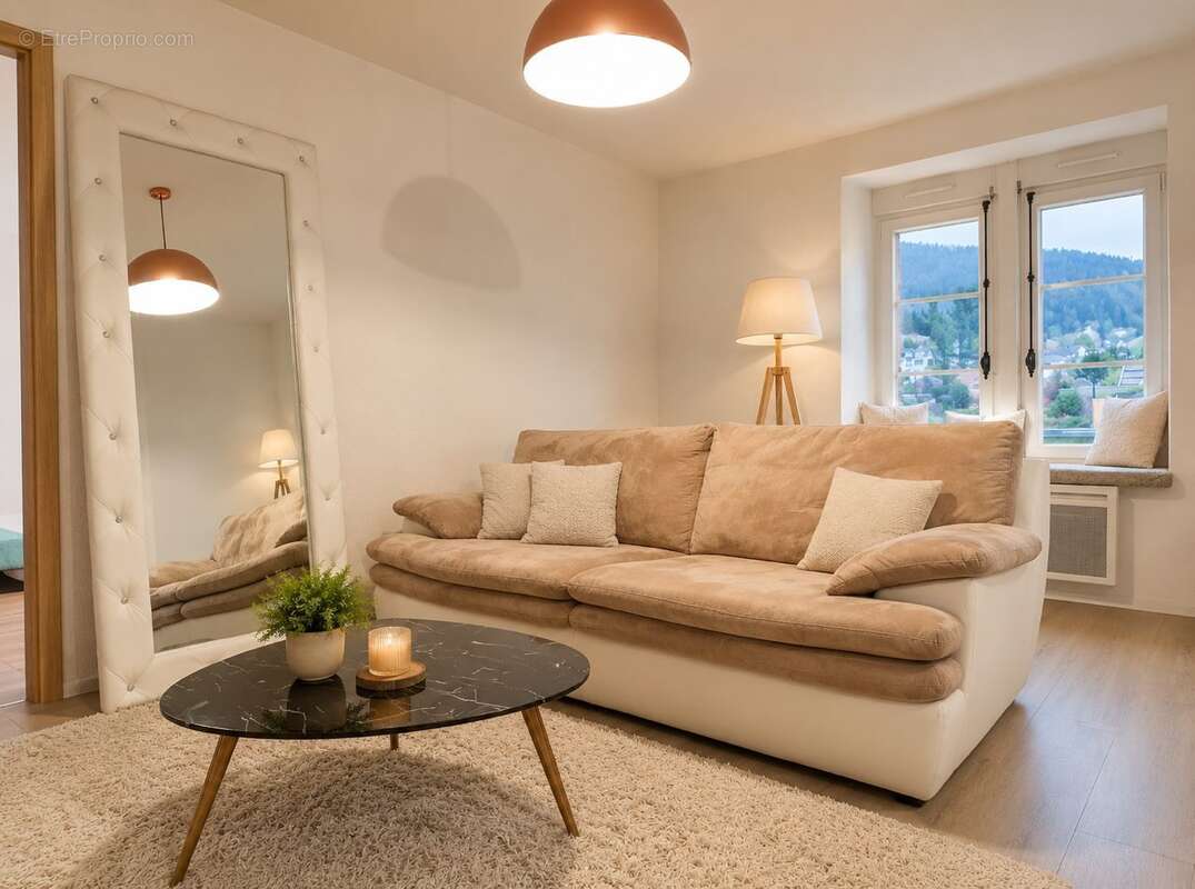 Appartement 30 m² à Jougne  - photo 5