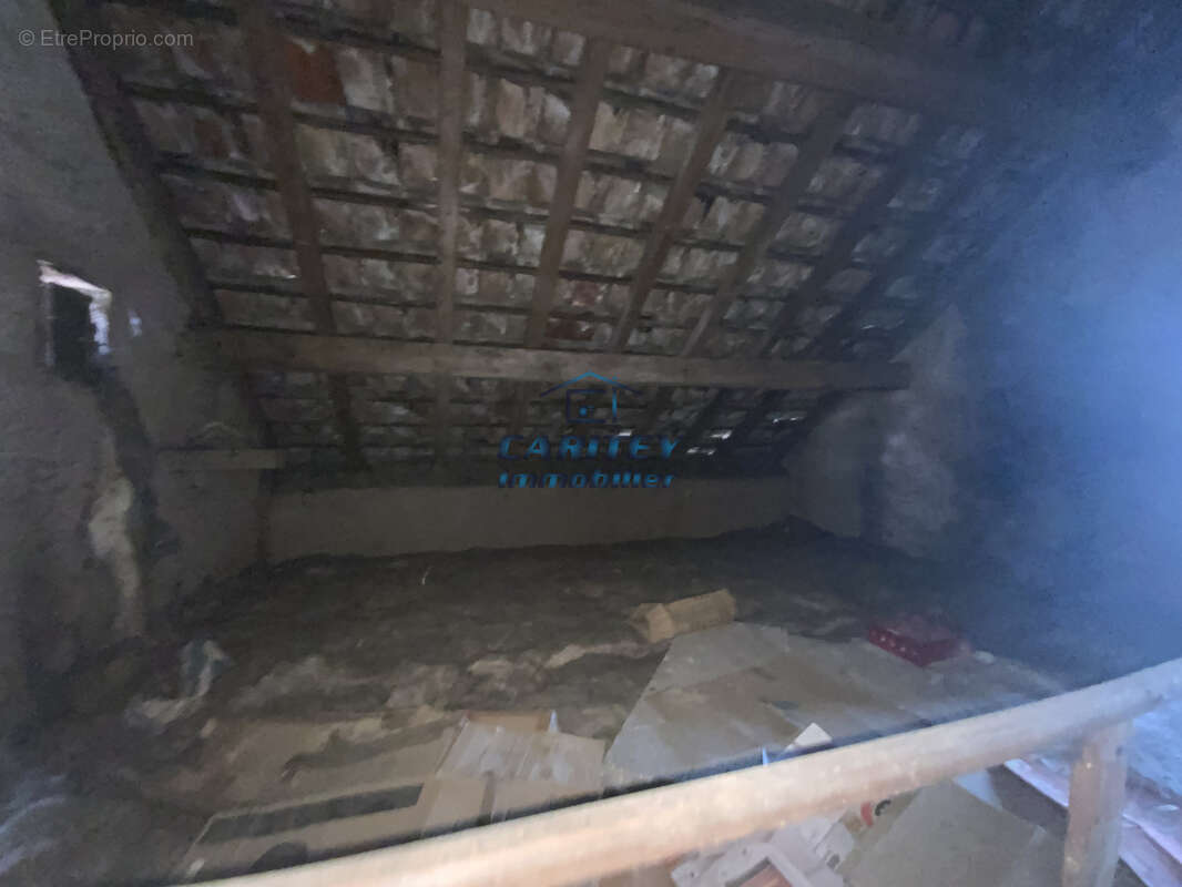 Appartement à MELISEY