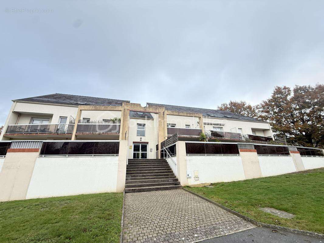 Appartement à RENNES