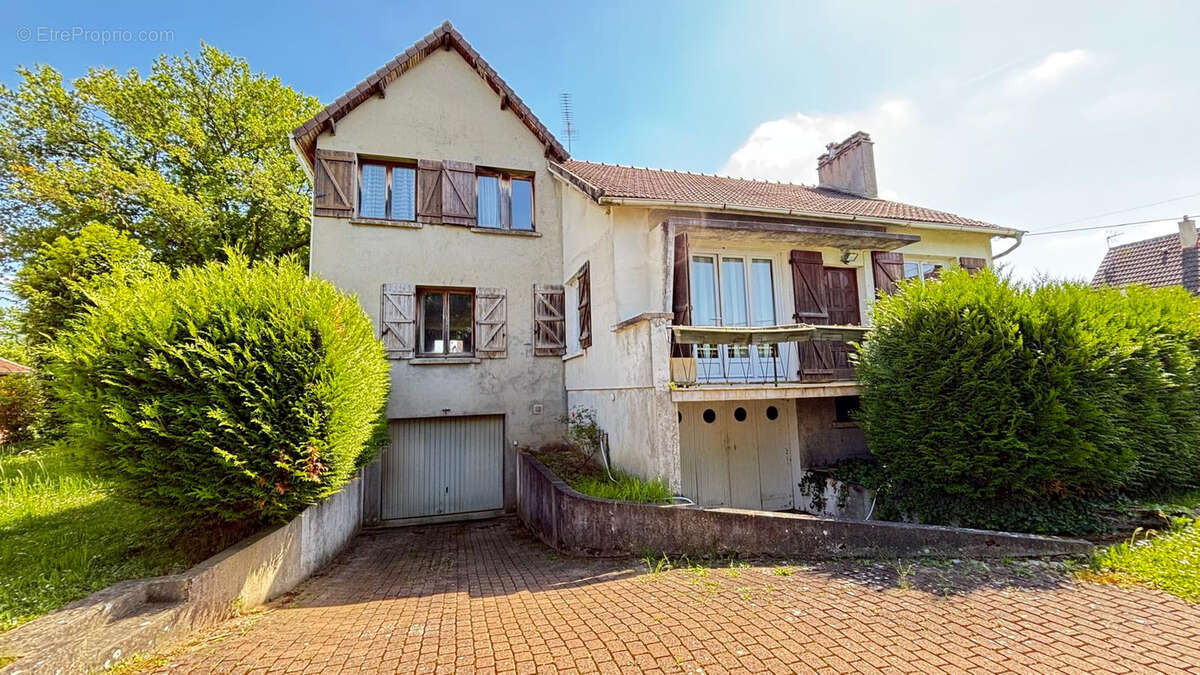 Maison à ASNIERES-SUR-OISE