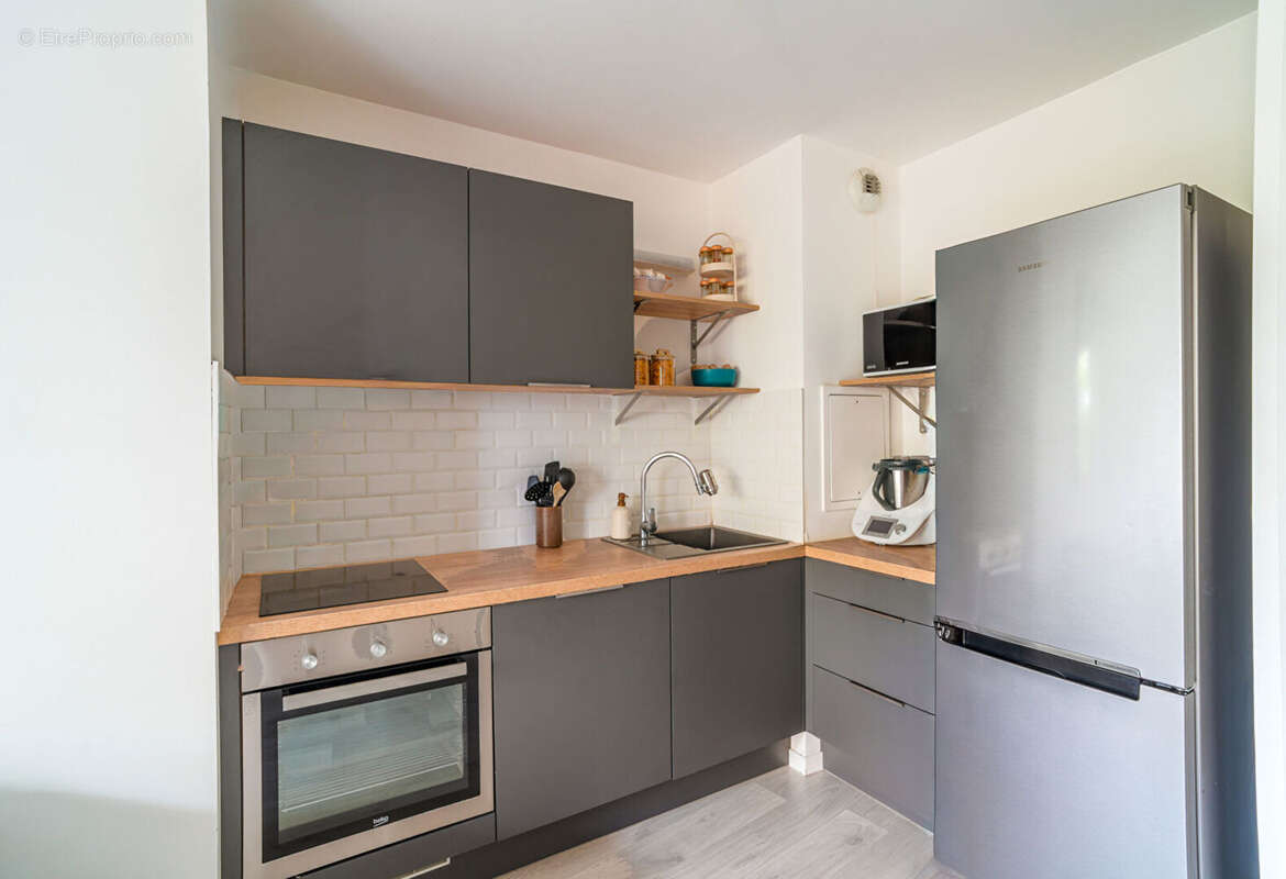 Appartement à NANTERRE