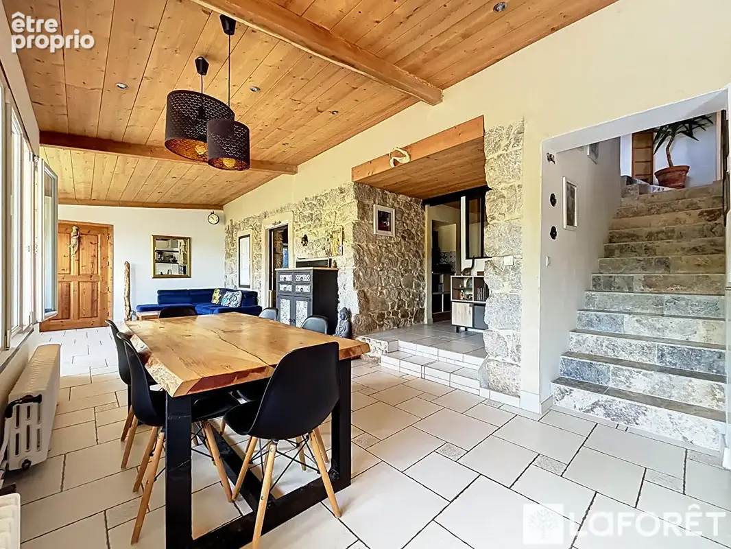 Maison à Menton 4 pièces de 110 m2 - jardin - piscine - photo 3