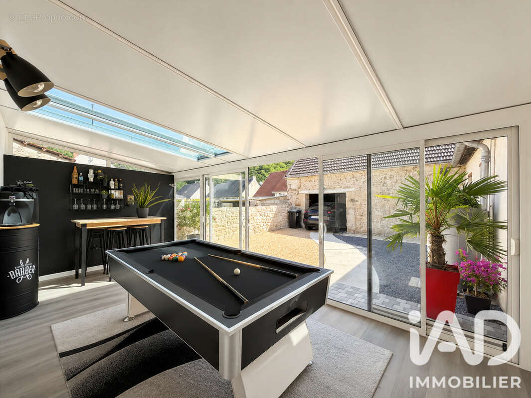 Maison 97 m² à Cinqueux  - photo 2
