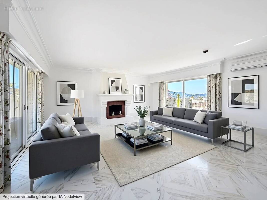 Appartement à NICE