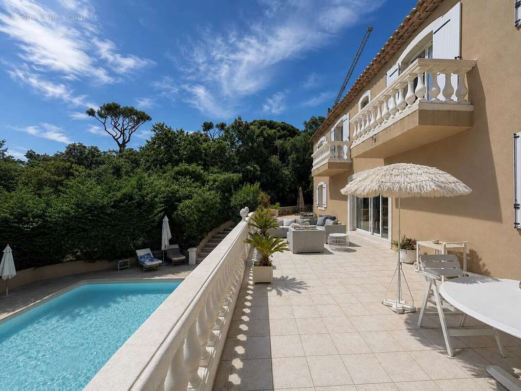 Maison à GASSIN